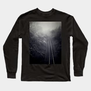 The Railway Line Long Sleeve T-Shirt